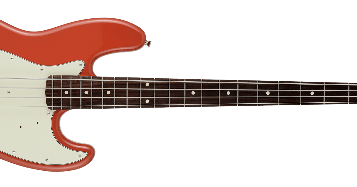 Tomomi Jazz Bass® – Fender