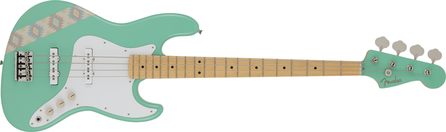 SILENT SIREN Jazz Bass®