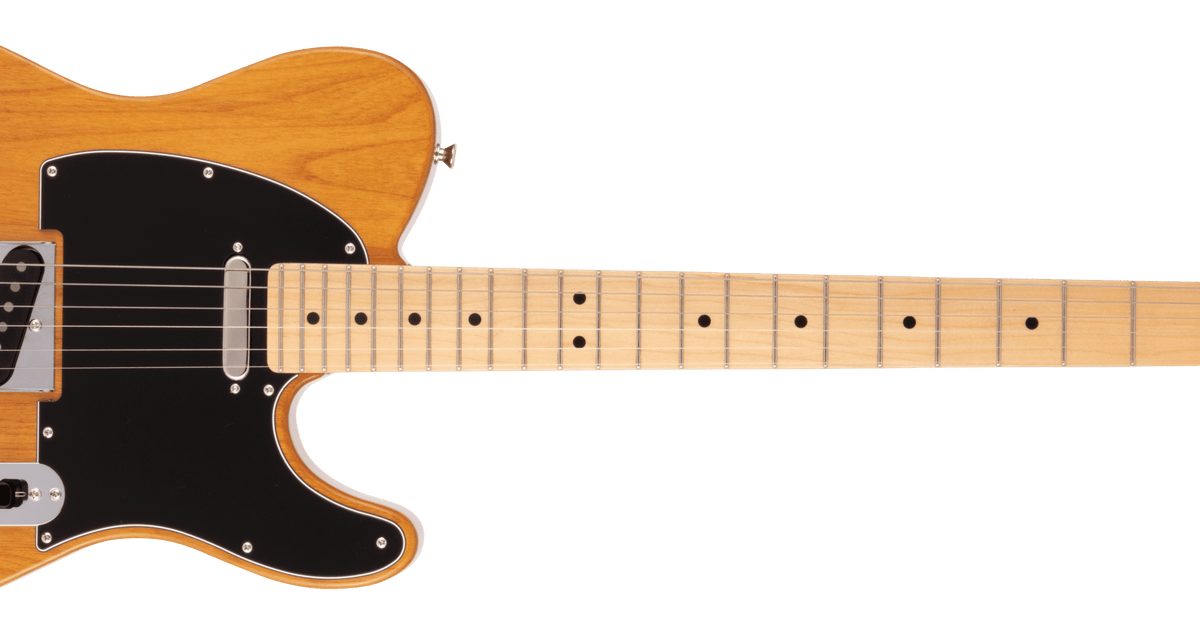 Made in Japan Hybrid II Telecaster® – Fender