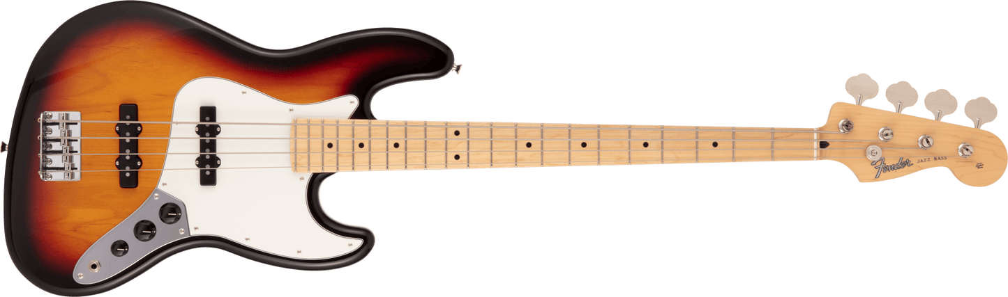 Made in Japan Hybrid II Jazz Bass®