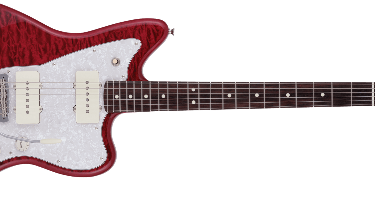2024 Collection Made in Japan Hybrid II Jazzmaster® – Fender