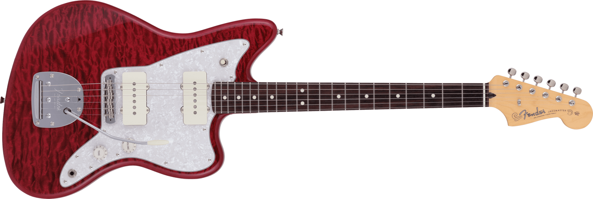 ギター Fender 2024 HYBRID II Jazzmaster 2024 Collection Made in Japan Hybrid II Jazzmaster® – Fender