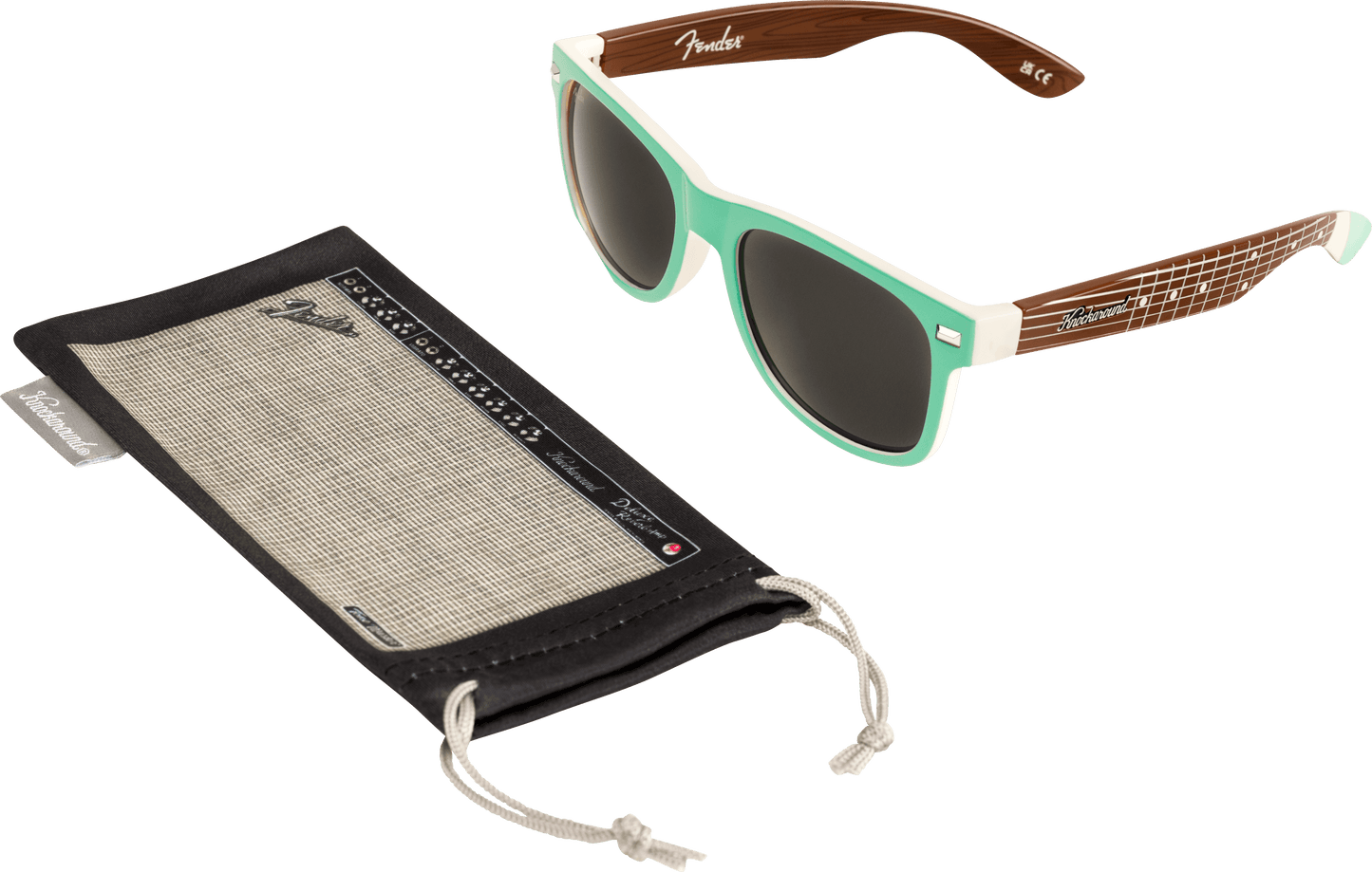 Fender® x Knockaround® Sunglasses, Stratocaster