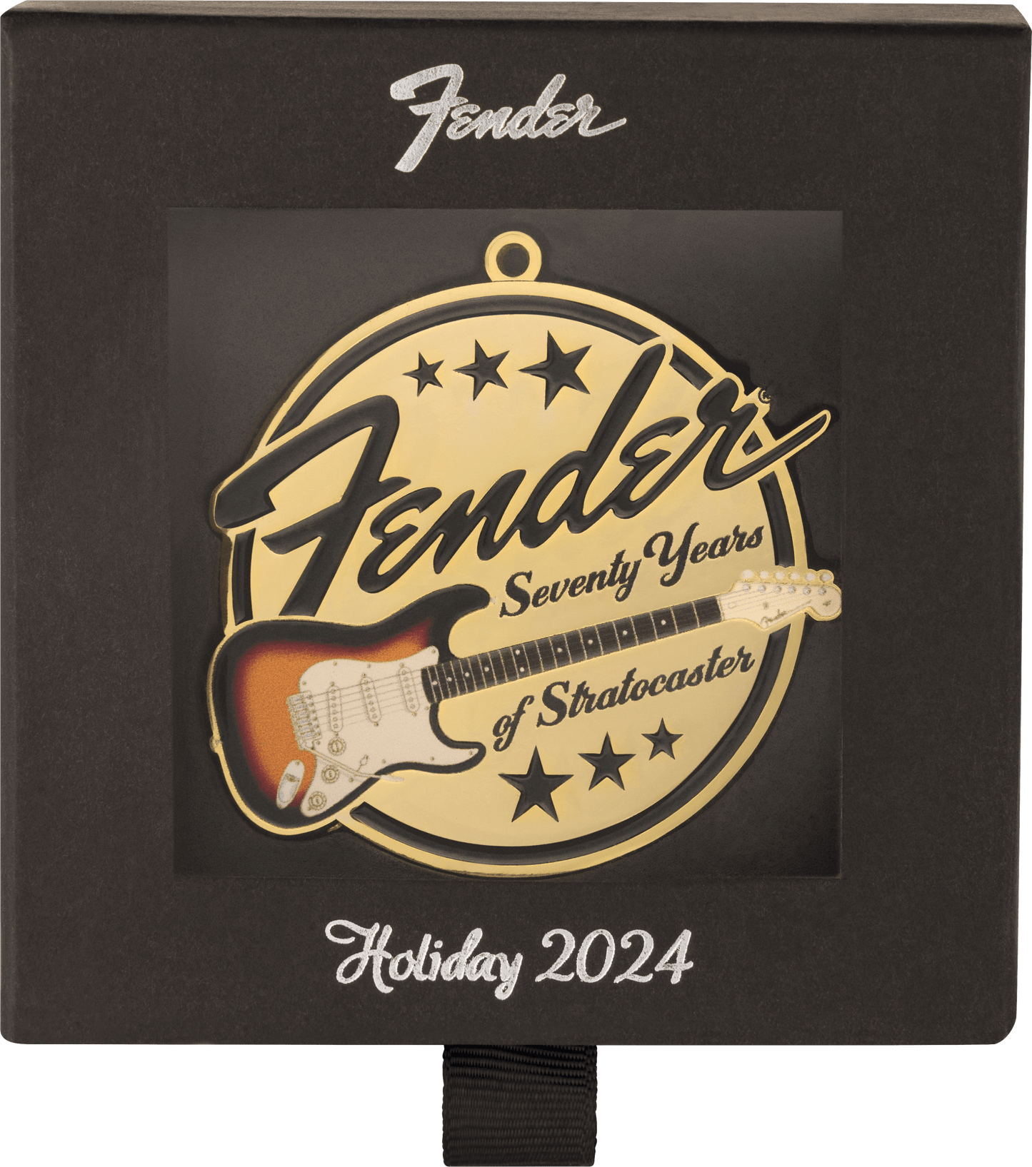 Stratocaster™ 70th Anniversary Limited Edition Ornament, 2024