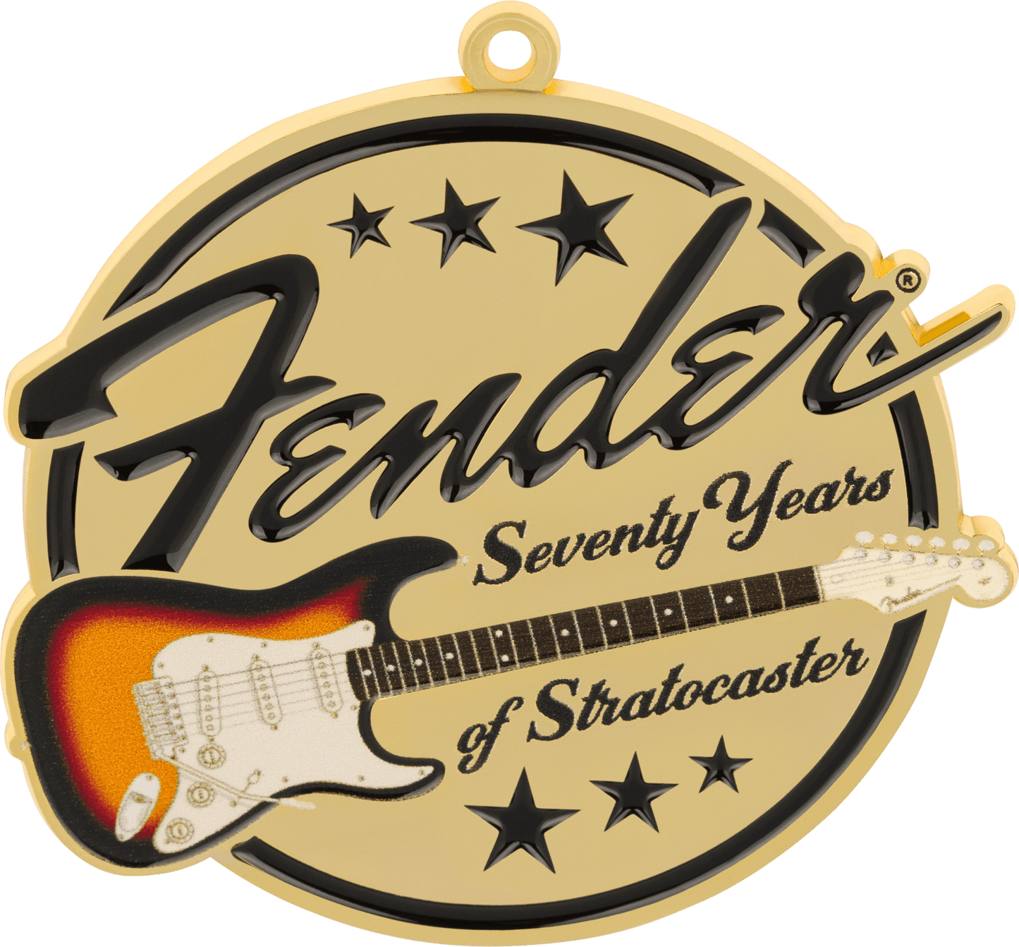 Stratocaster™ 70th Anniversary Limited Edition Ornament, 2024