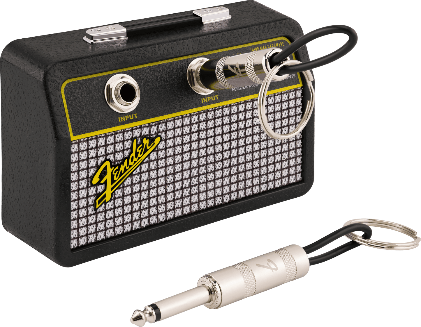 Fender® x Third Man Hardware™ Mini Jack Rack