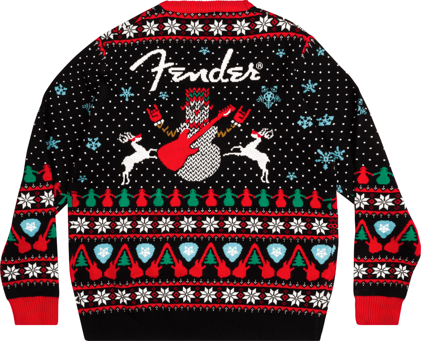 Fender® Ugly Christmas Sweater