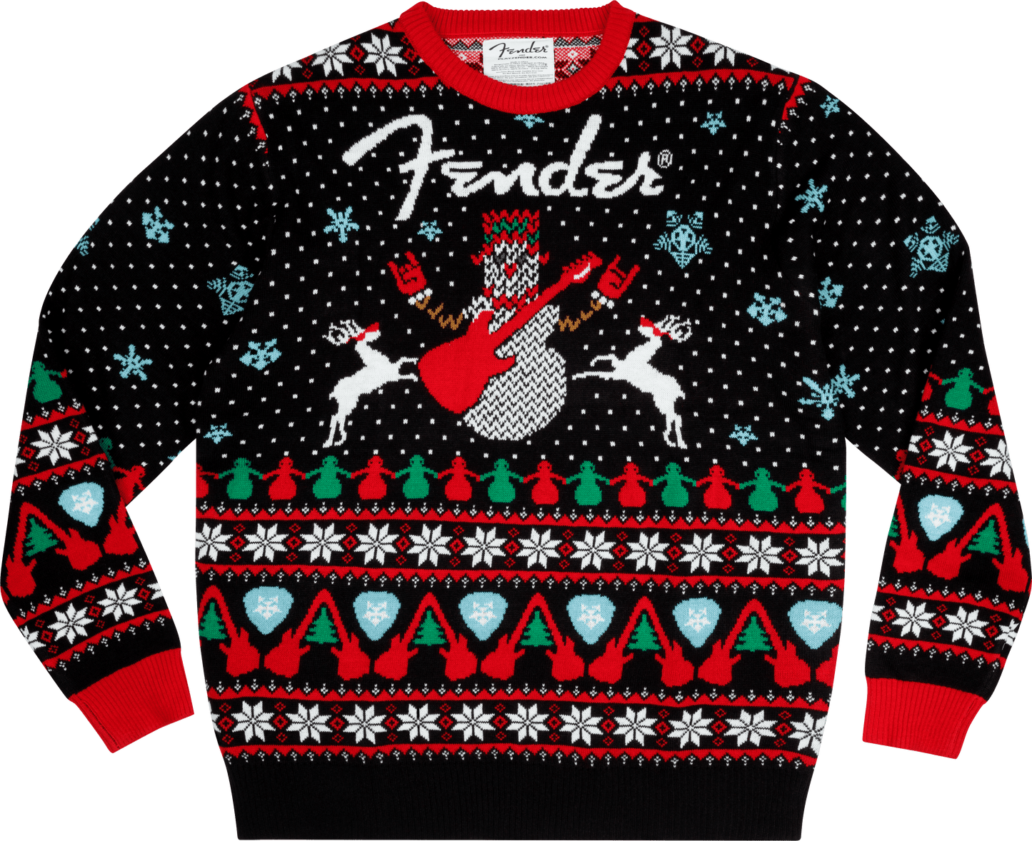 Fender® Ugly Christmas Sweater