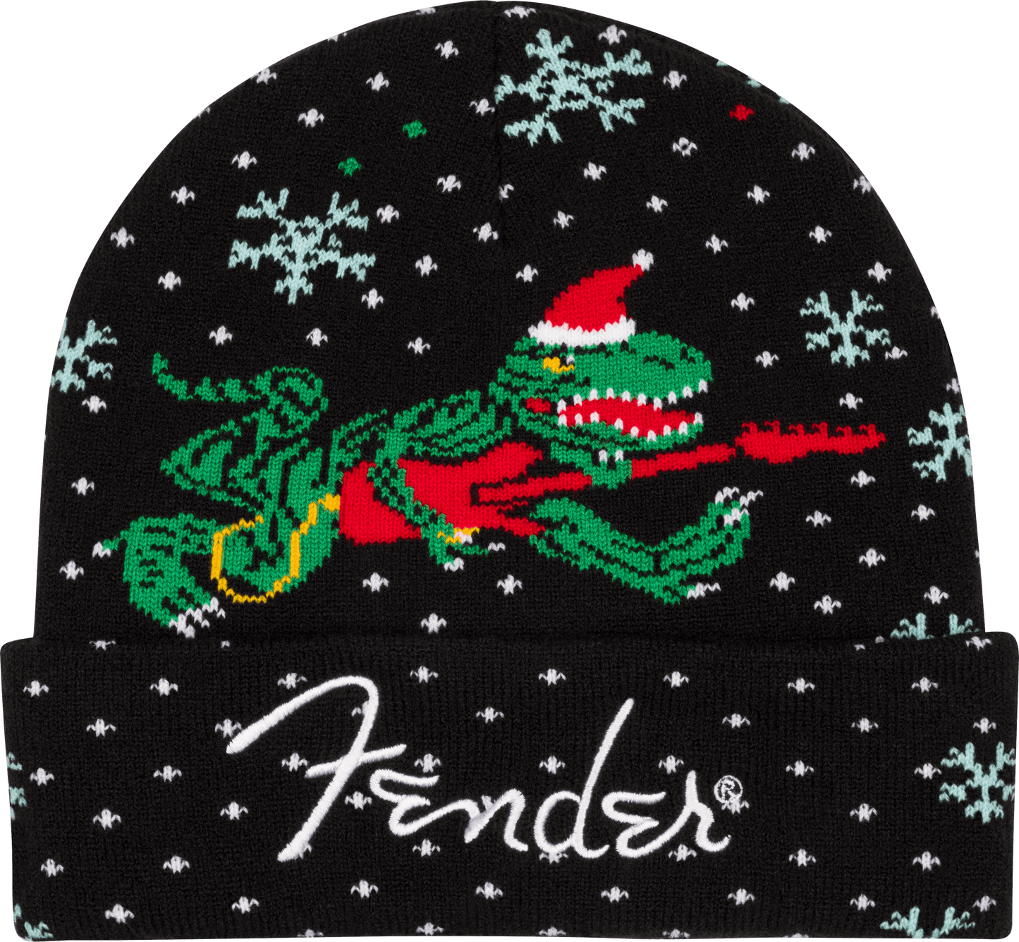 Fender® 2023 Ugly Christmas Beanie
