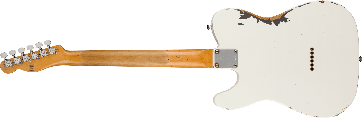Limited Edition Joe Strummer Esquire® Relic®