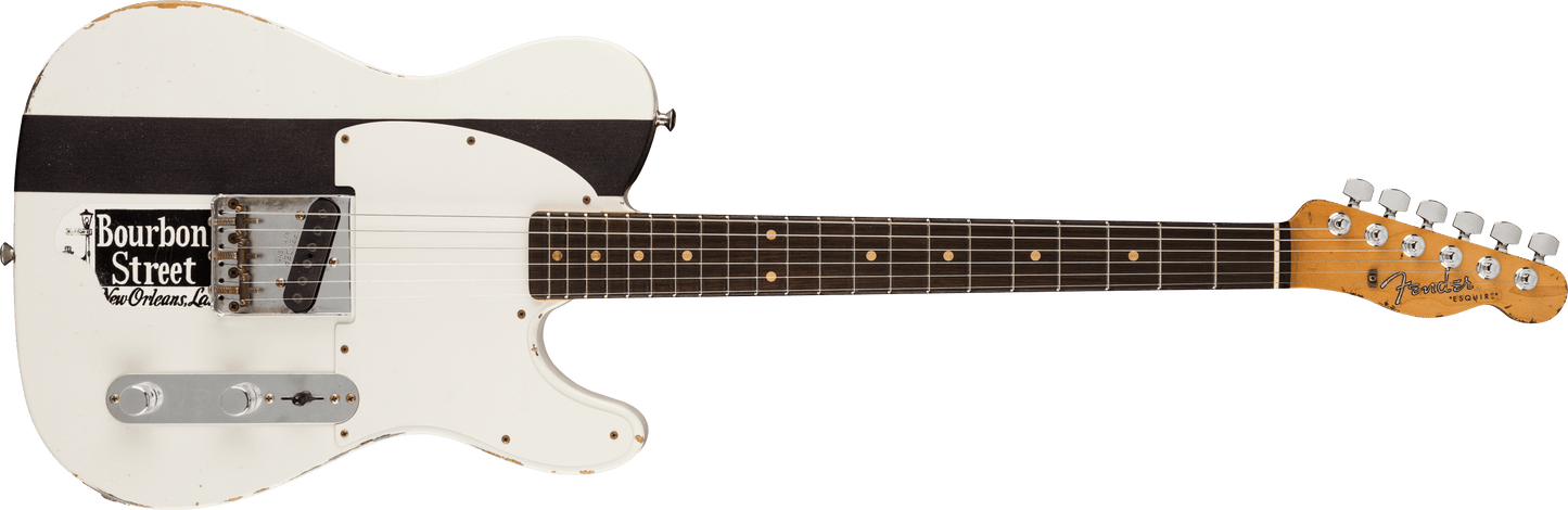 Limited Edition Joe Strummer Esquire® Relic®