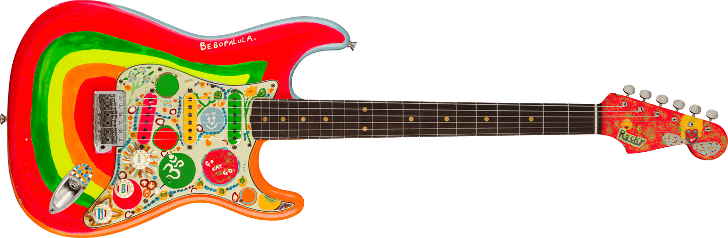 Limited Edition George Harrison Rocky Strat®