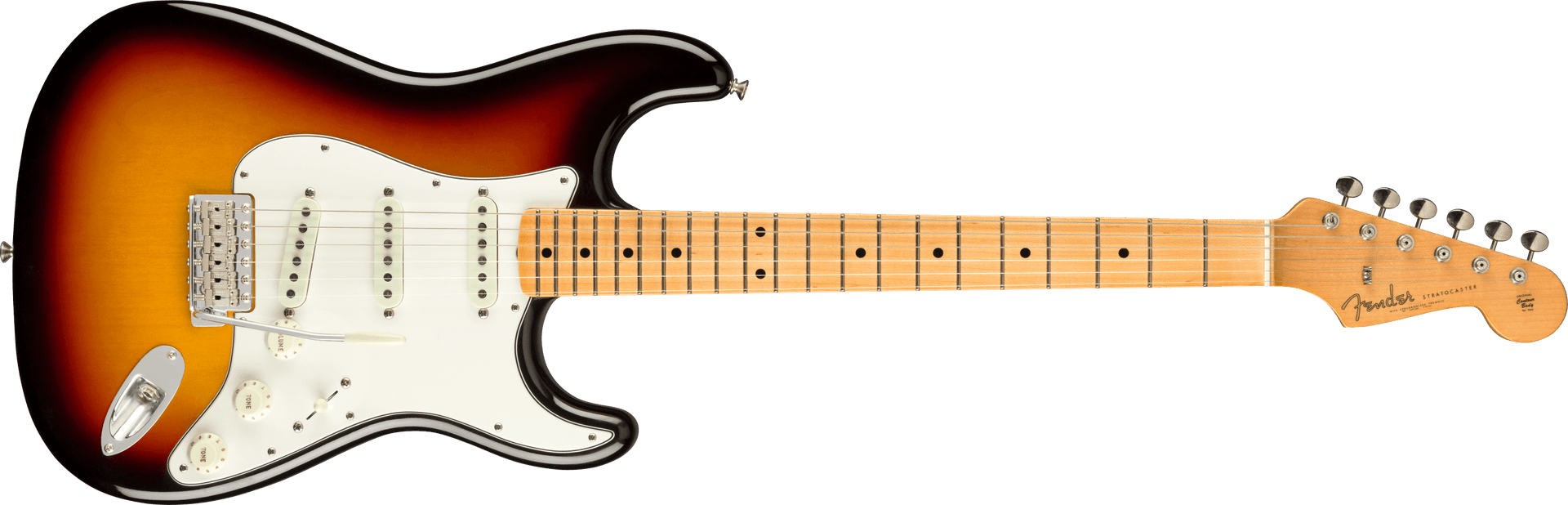 Vintage Custom 1962 Stratocaster® – Fender