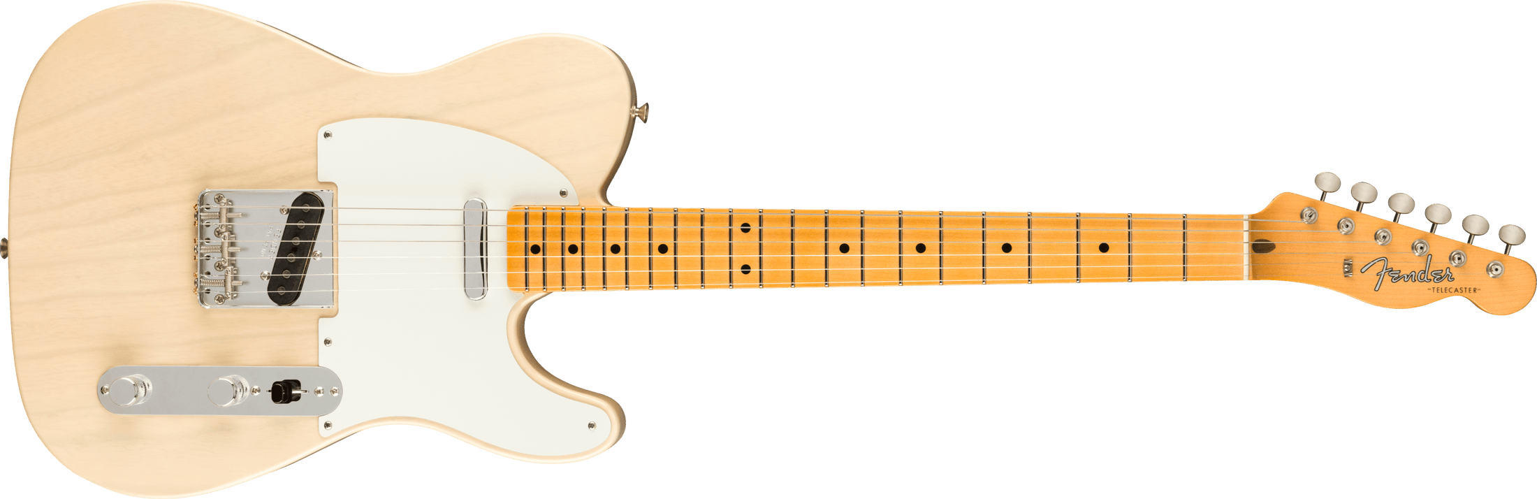 Vintage Custom 1958 Top-Load Telecasterยฎ โ Fender