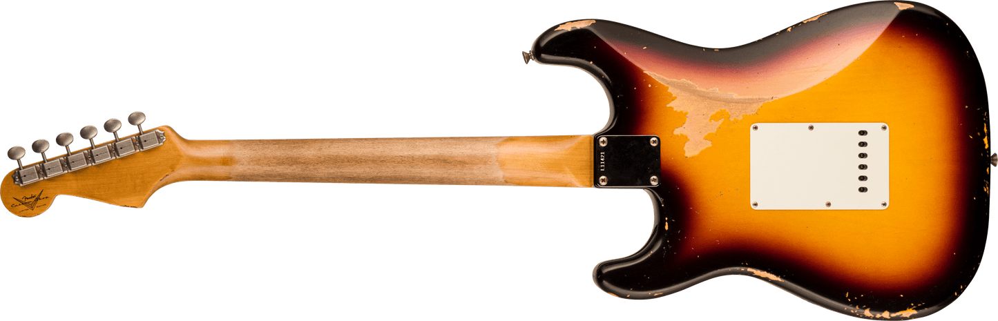 Limited Edition 1964 L-Series Stratocaster® Heavy Relic®