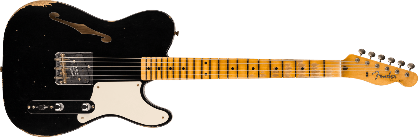 Limited Edition Red Hot Esquire® Relic®