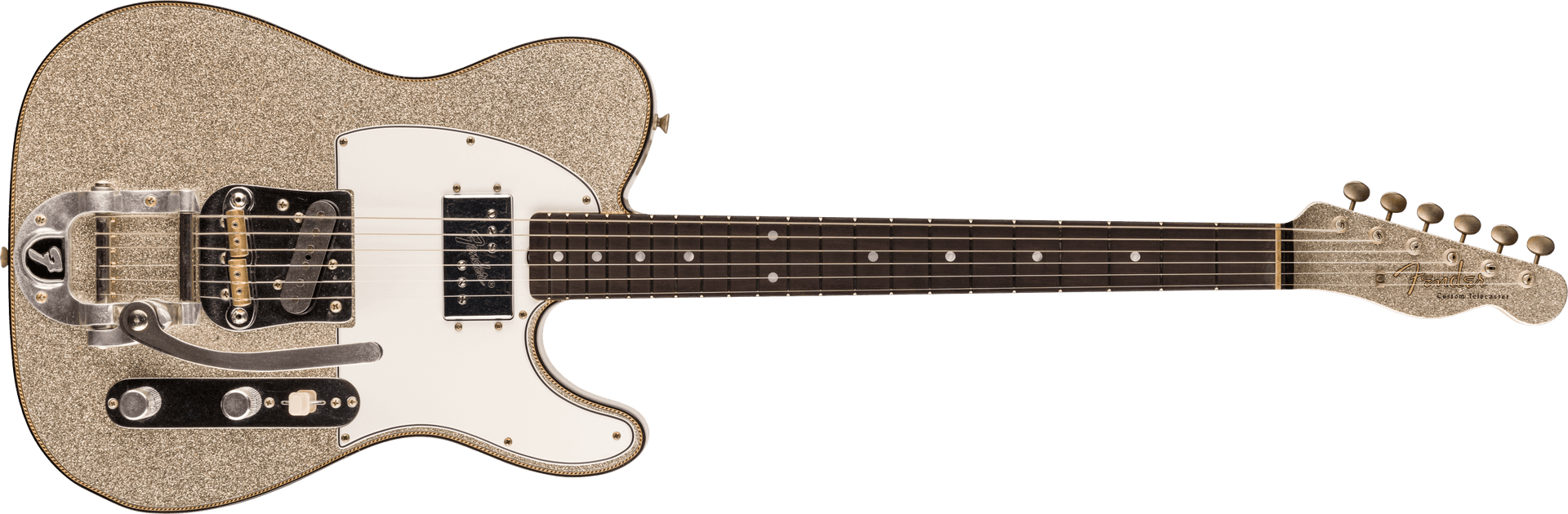 Telecaster Customタイプ CuNiFe搭載 Limited Edition CuNiFe® Telecaster® Custom Journeyman Relic® – Fender