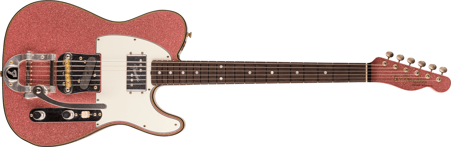 Limited Edition CuNiFe® Telecaster® Custom Journeyman Relic®