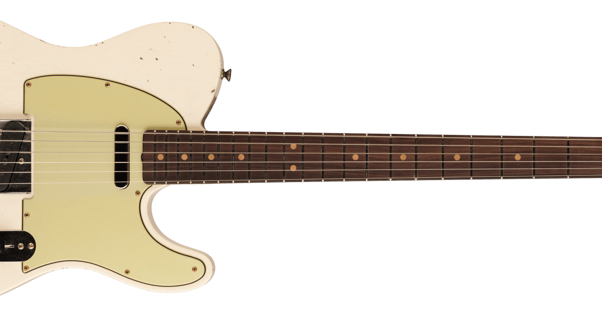 1963 Telecaster® Relic® – Fender