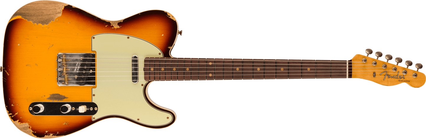 1960 Telecaster® Custom Heavy Relic®