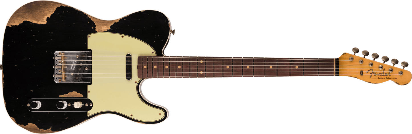 1960 Telecaster® Custom Heavy Relic®