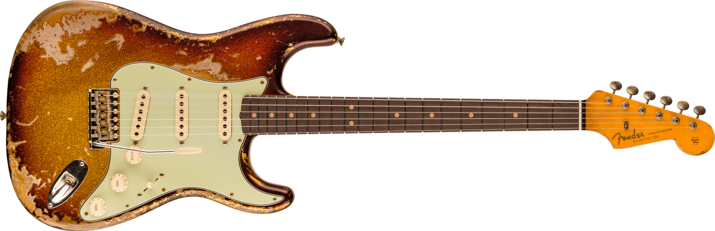 1963 Stratocaster® Super Heavy Relic®