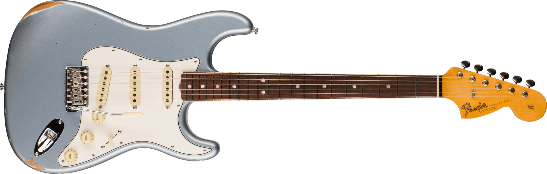 1967 Stratocaster® Relic® with Closet Classic Hardware – Fender