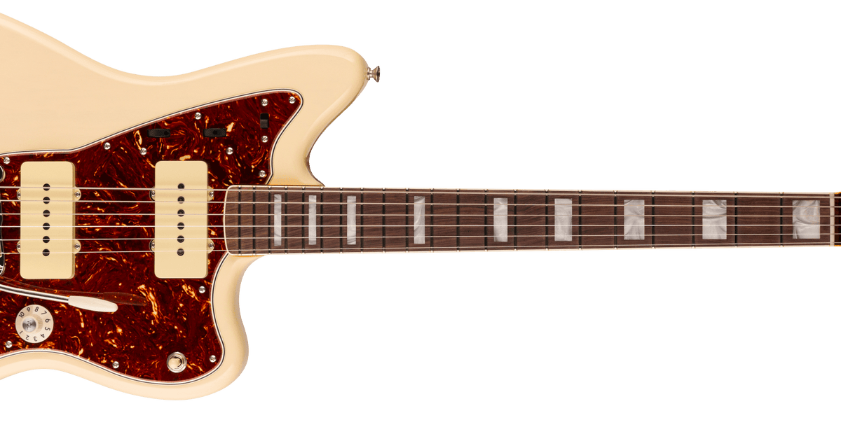 1967 Jazzmaster® DLX Closet Classic – Fender