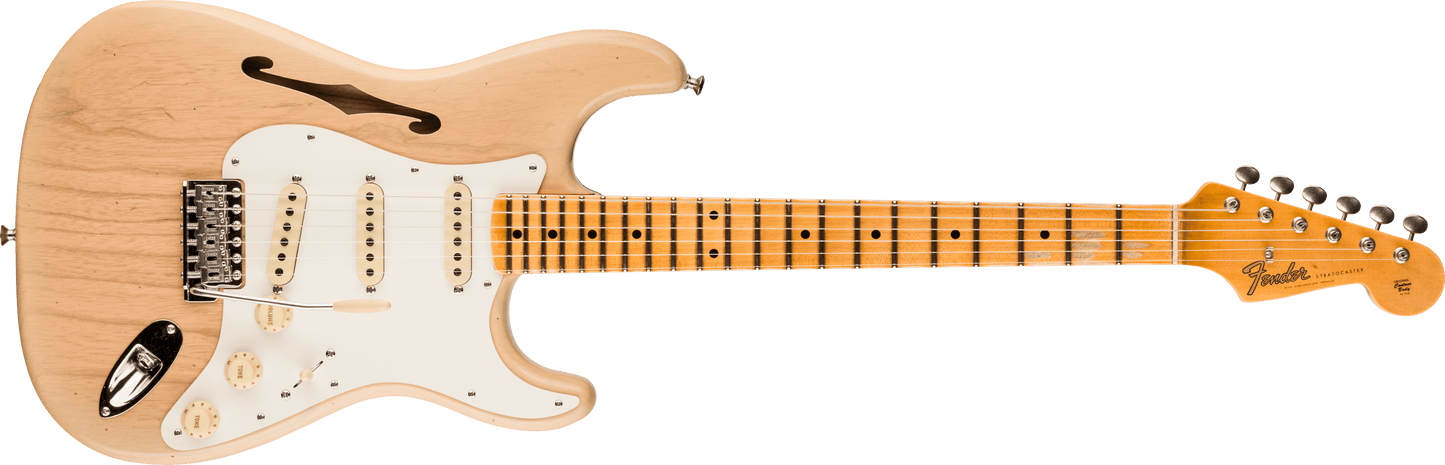 Postmodern Stratocaster® Journeyman Relic® with Closet Classic Hardware - Maple