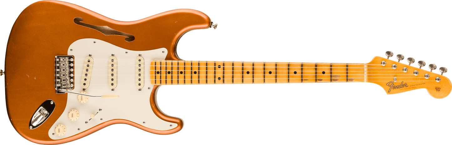 Postmodern Stratocaster® Journeyman Relic® with Closet Classic Hardware - Maple