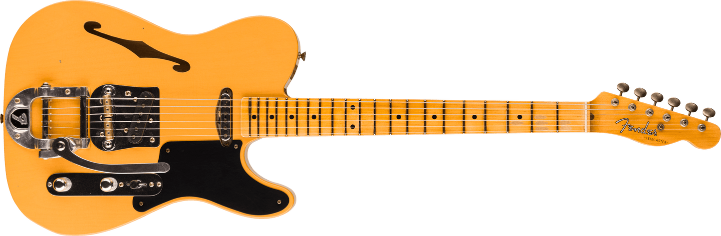 Postmodern Telecaster® Journeyman Relic®