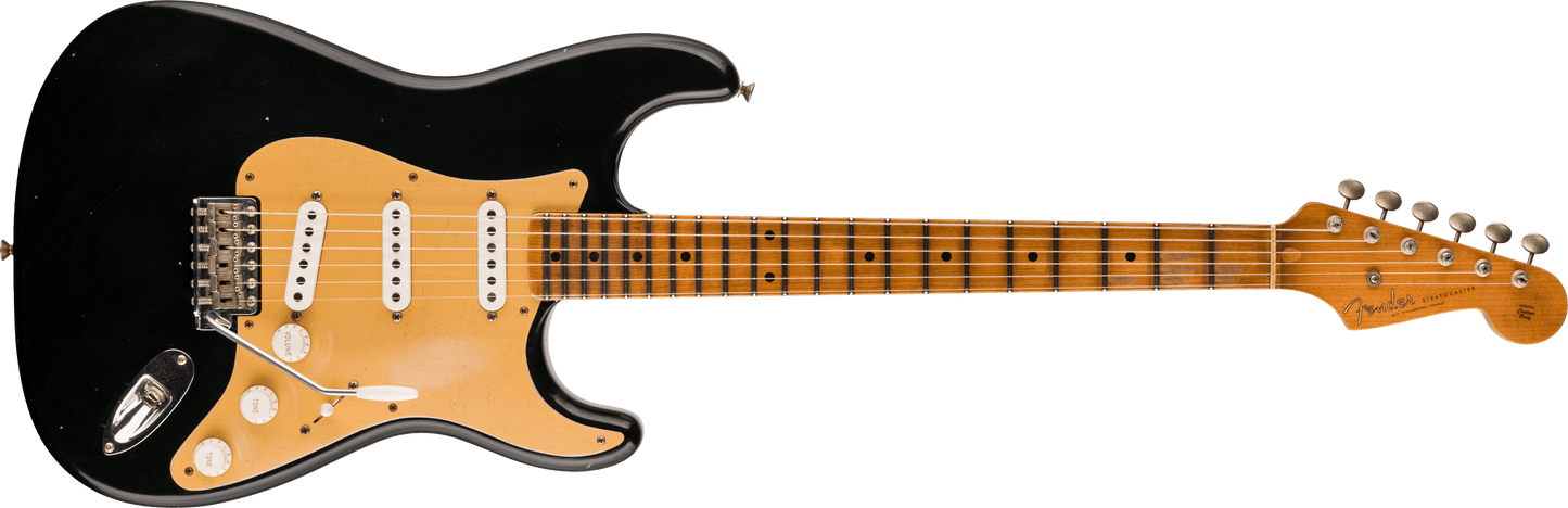 Limited Edition 1954 Roasted Stratocaster® Journeyman Relic® – Fender