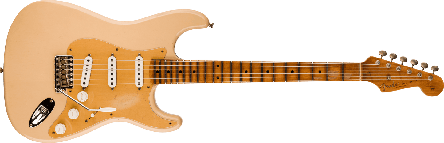Limited Edition 1954 Roasted Stratocaster® Journeyman Relic® – Fender