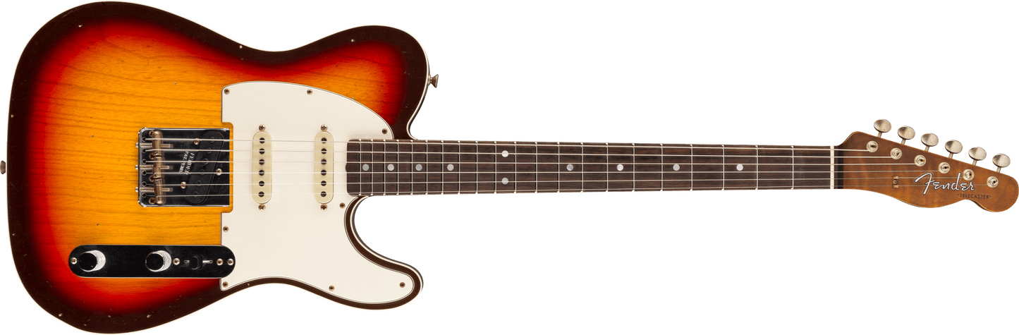 Limited Edition Hotshot™ Tele® Journeyman Relic®