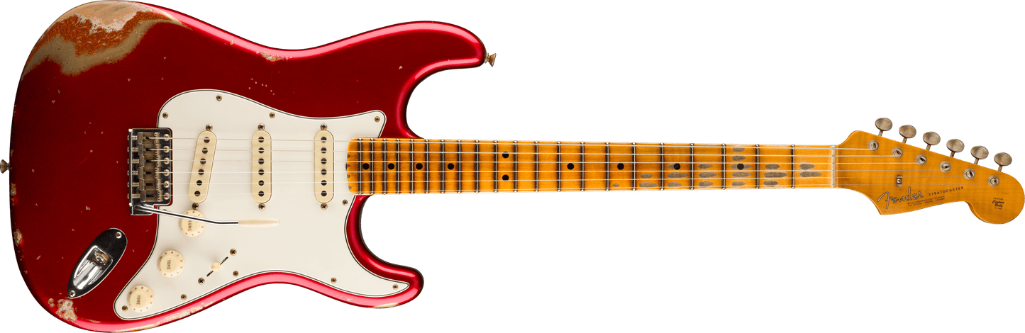 Limited Edition Fat '64 Stratocaster® Relic®