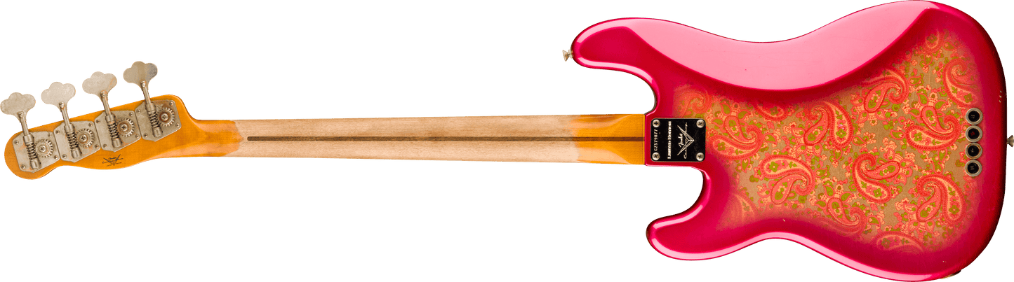 Limited Edition '54 Precision Bass® Journeyman Relic®