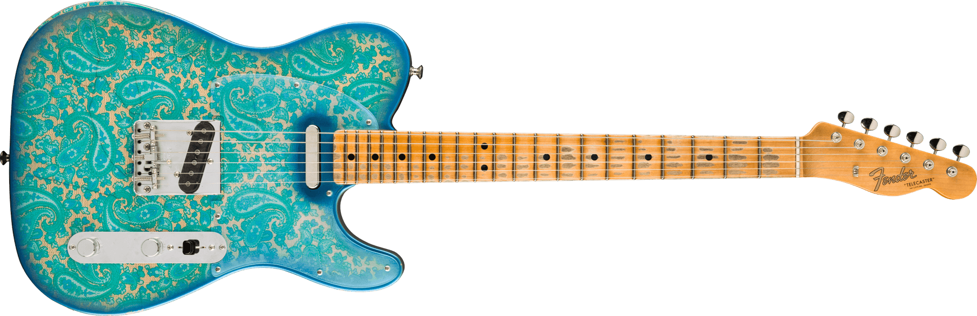 Limited Edition Brad Paisley 1967 