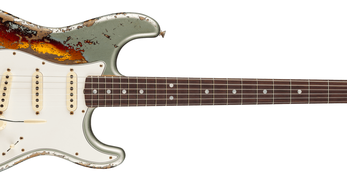 1965 Stratocaster® Super Heavy Relic® – Fender