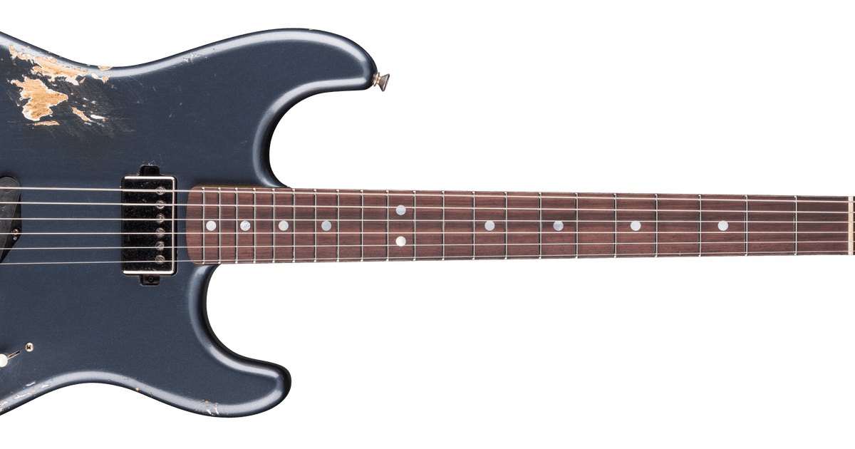 Limited Edition Strat® SH Heavy Relic® – Fender