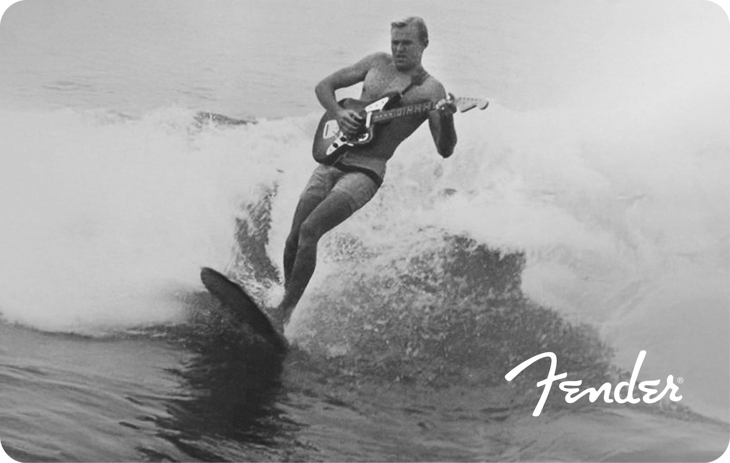 Fender Digital Gift Card