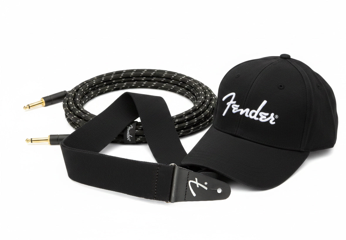 Fender Days - Cap Deluxe Bundle
