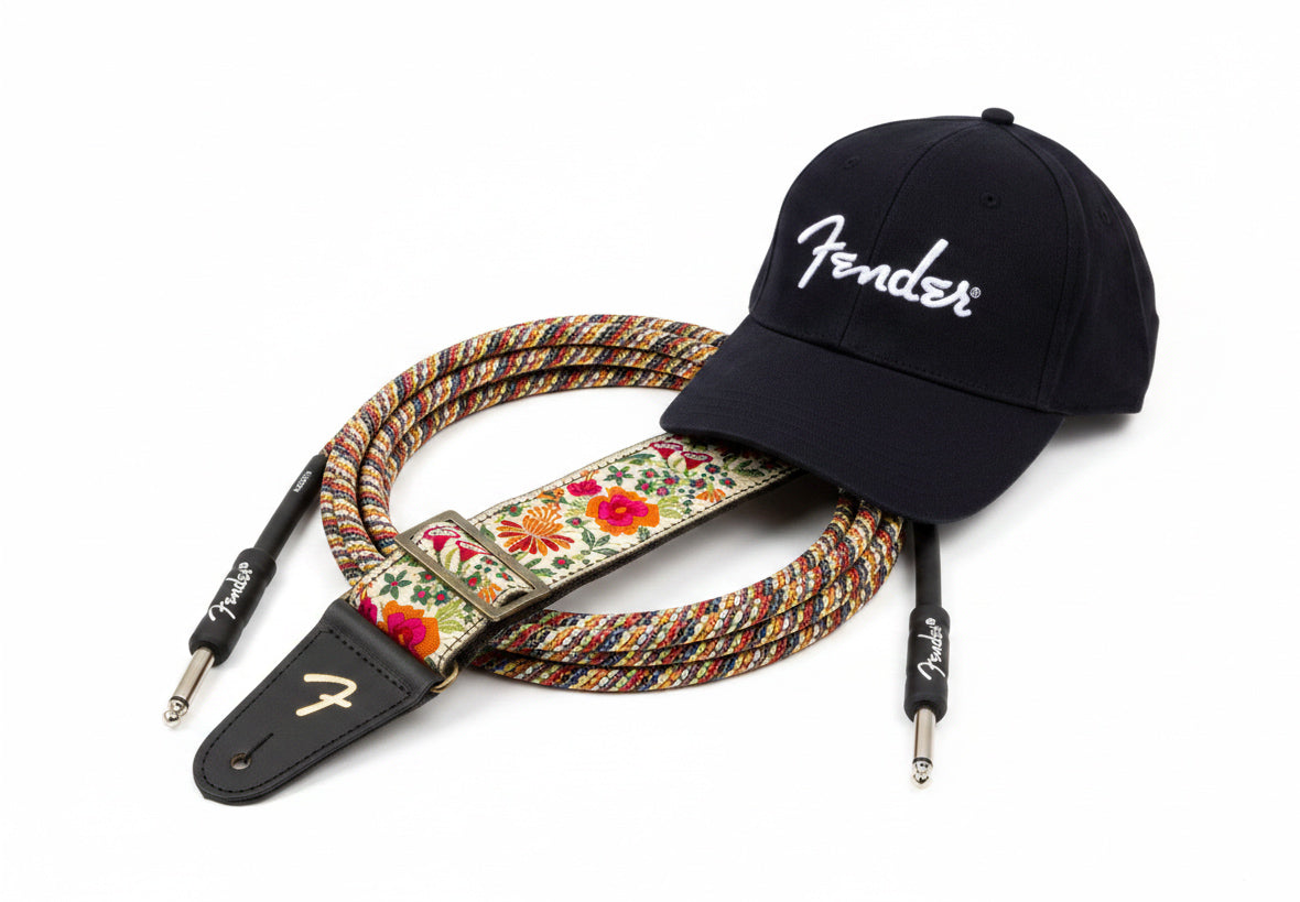 Fender Days - Cap Fashion Bundle