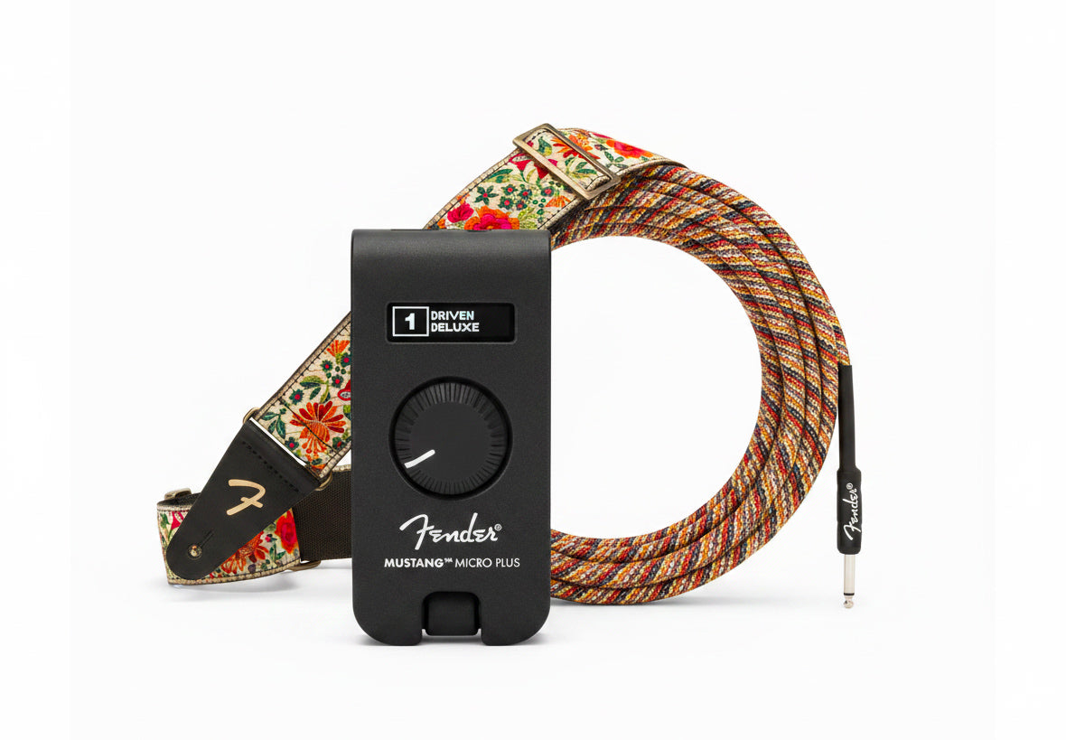 Fender Days - Micro Fashion Bundle