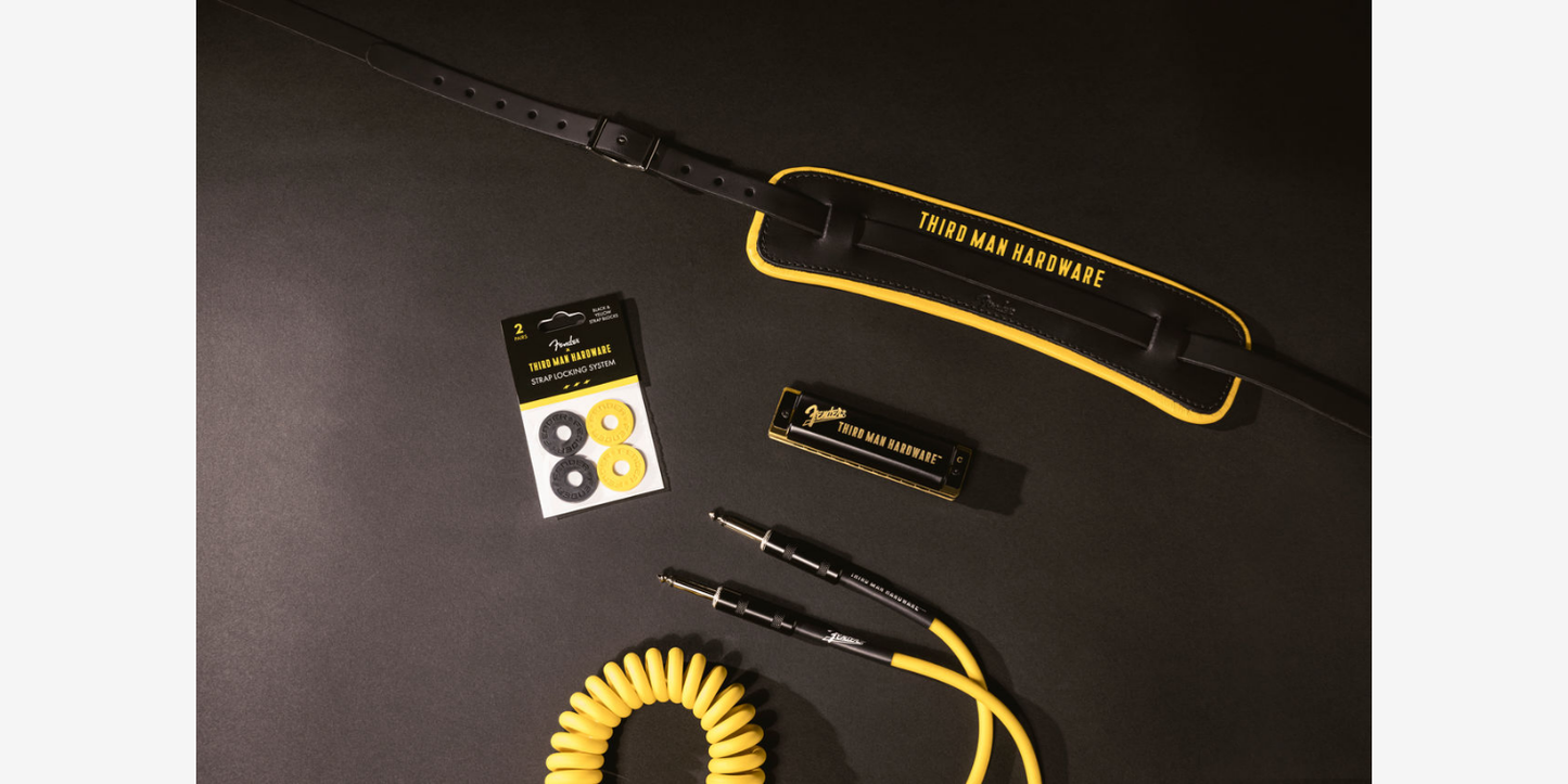Fender Days - Third Man Bundle